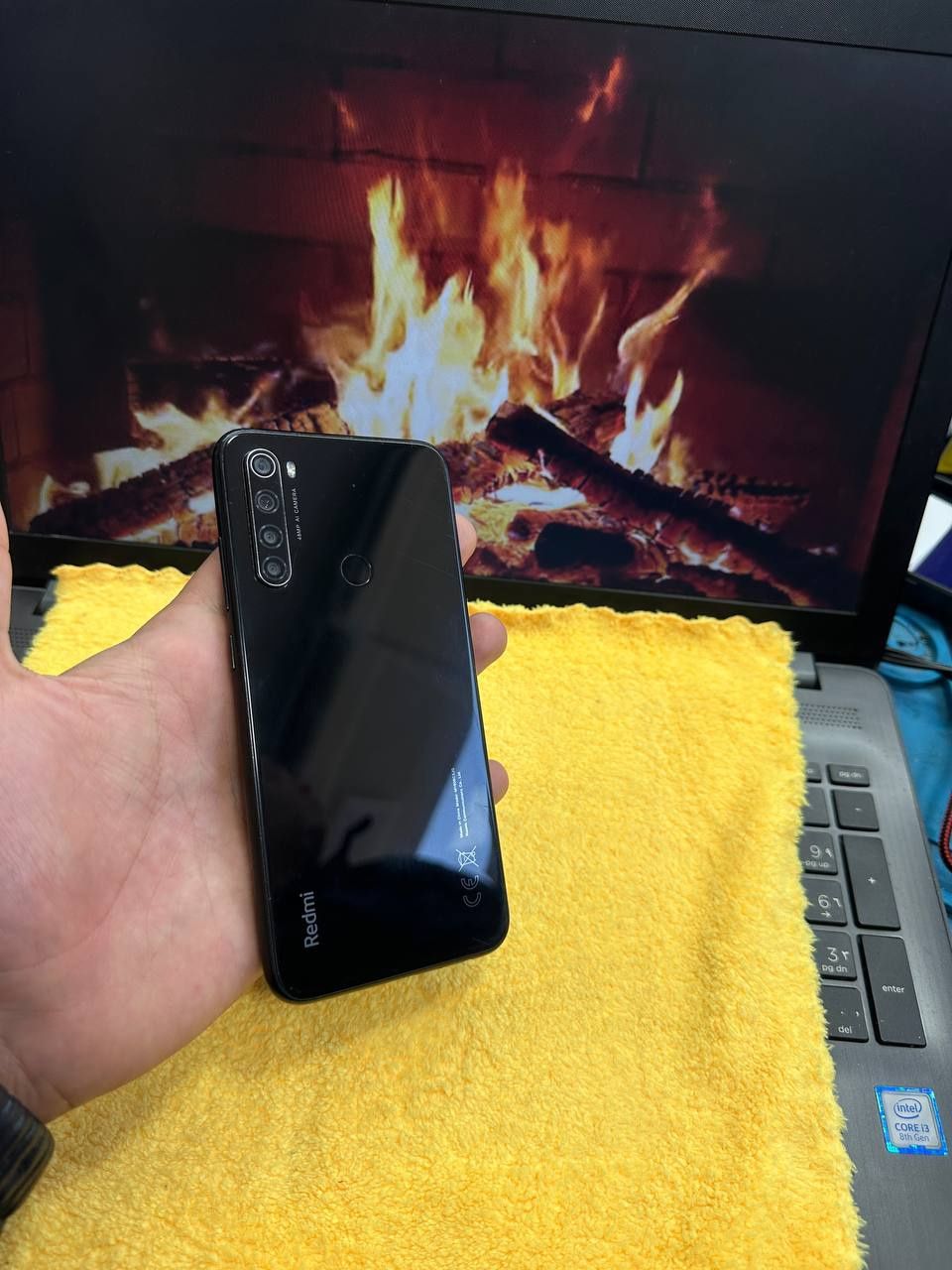 Redmi not8 4/64gb holati yaxshi