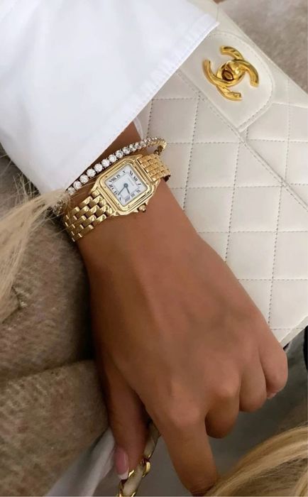 CARTIER Женские часы Panthere de Cartier