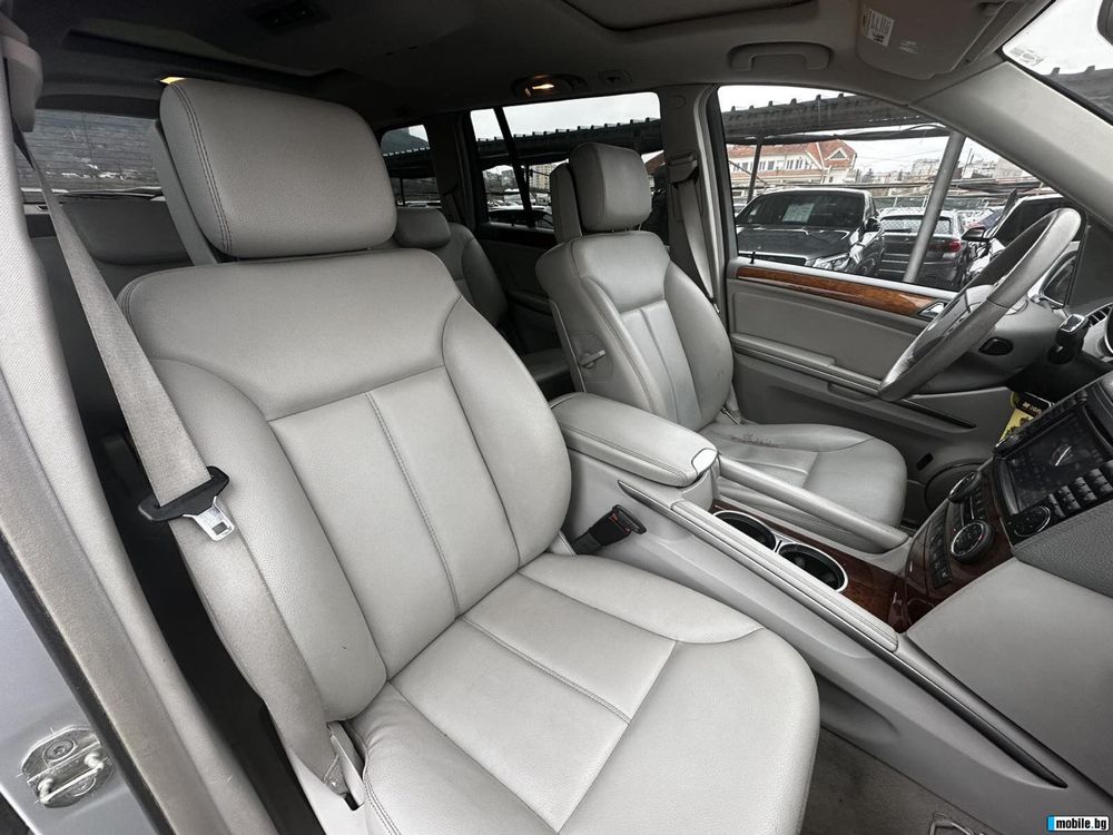 Mercedes GL 320 CDI