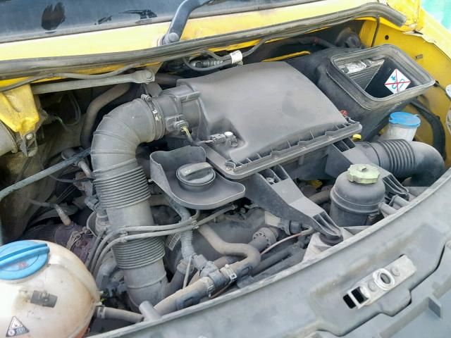 Dezmembrari vw crafter 2.0 euro 5