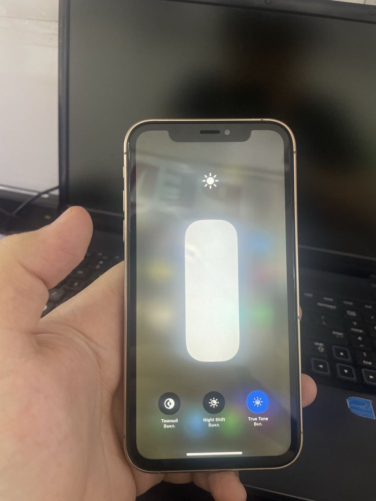 iphone xr 128gb 16 pro korpus qoyilgan