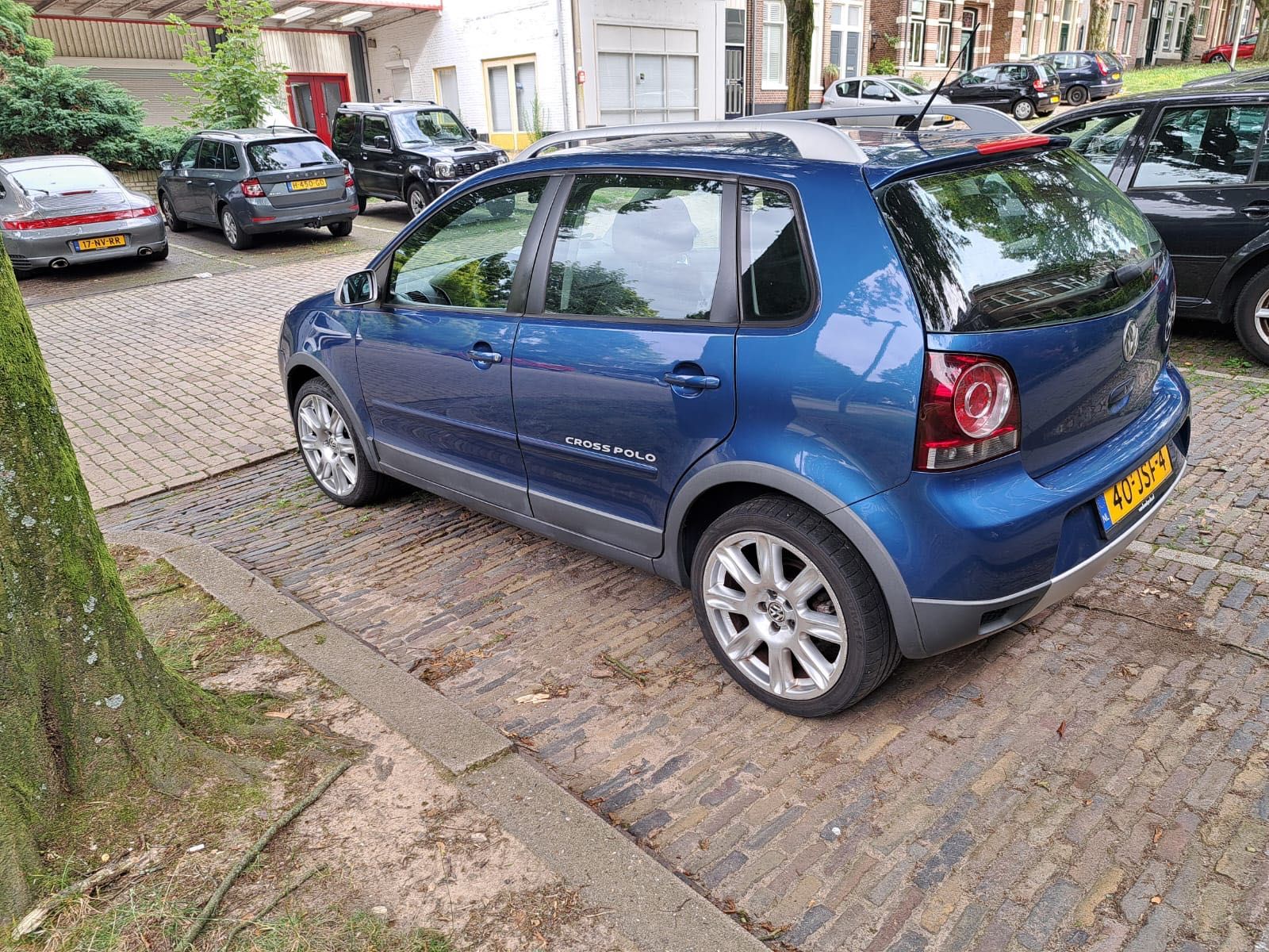 Volkswagen Polo Cross 1.9 TDI