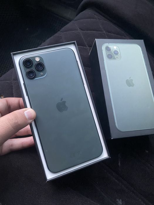 11 про макс 256 гб