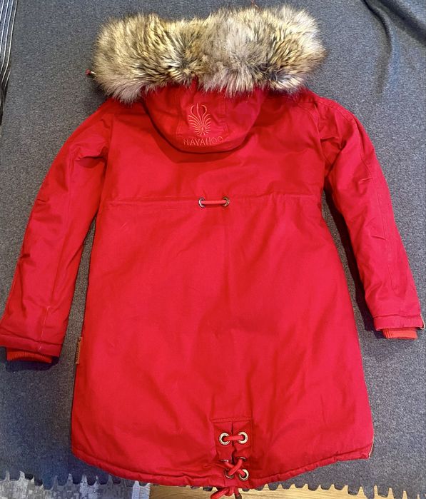 Дебела зимна парка Navahoo Rosinchen размер S