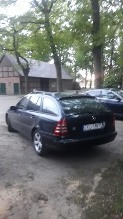 Mercedes C 220 CDI