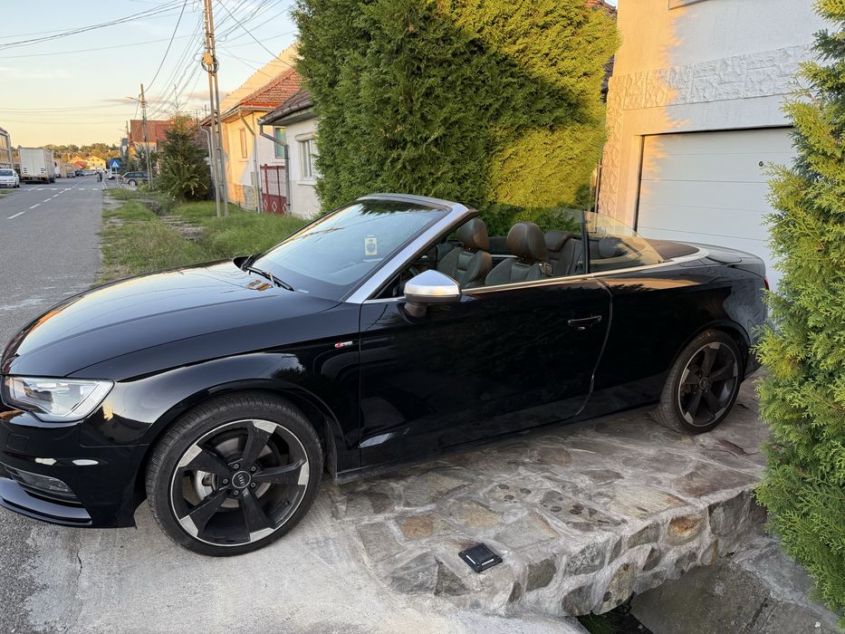 Audi A3 Cabrio 204