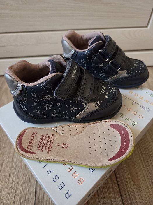 Детски обувки Geox Respira