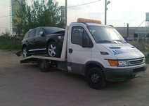 Tractari auto Transport utilaje Platforma Asistenta rutiera