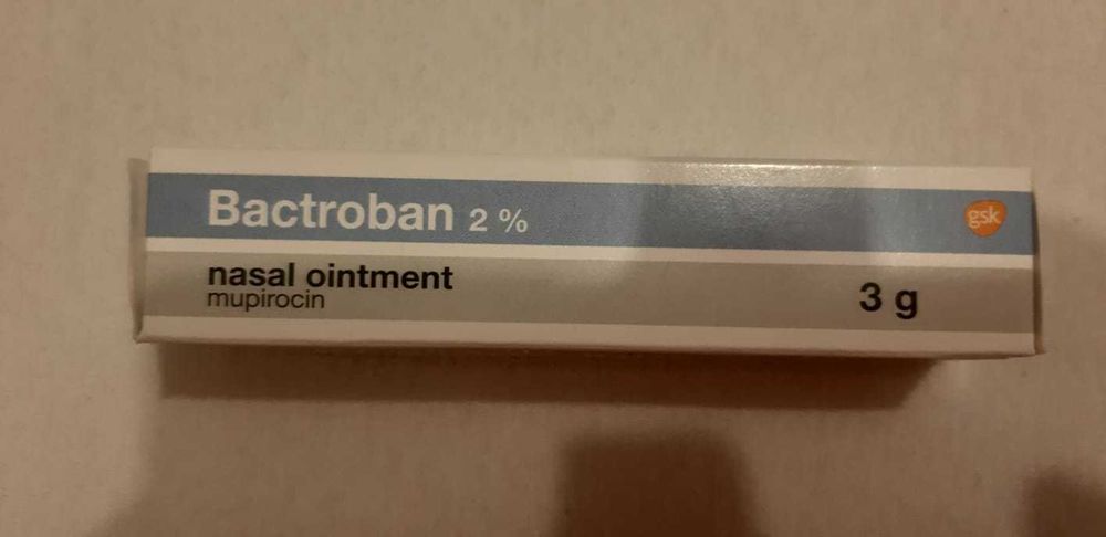 Crema si unguent Bactroban