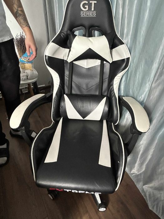 Геймърски стол Extreme GT Series