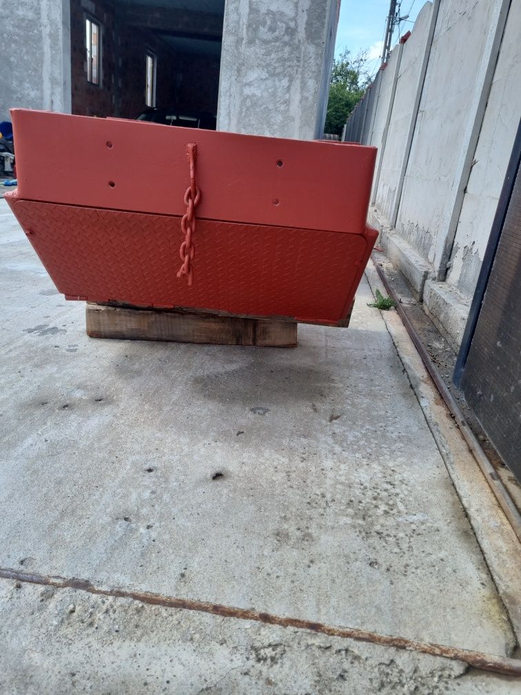 Sasiu taf/ TAF/tractor firestier articulat/