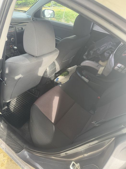 Mazda 3 berlina 1.6 diesel