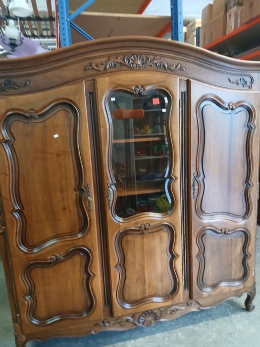 Dulap lemn masiv Franta