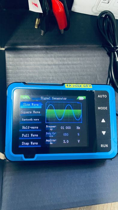Osciloscop fnirsi dso-510