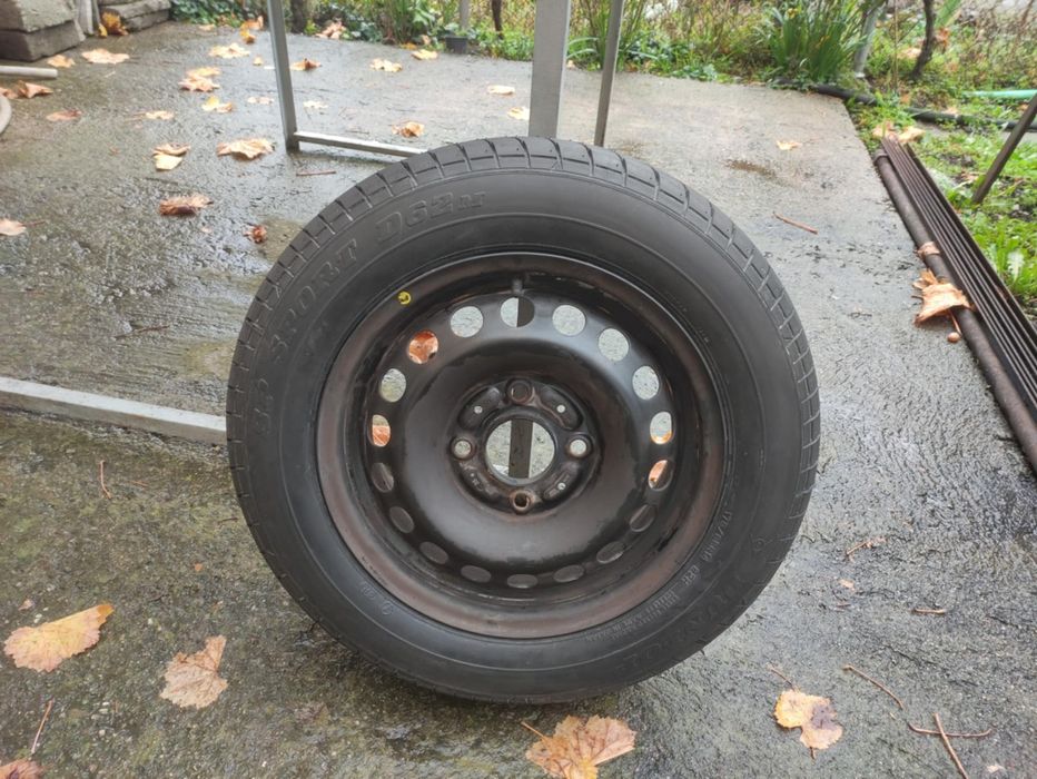 1 бр.175/65/14 DUNLOP