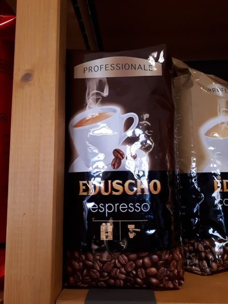 Cafea boabe Eduscho profesionale expresso 1kg
