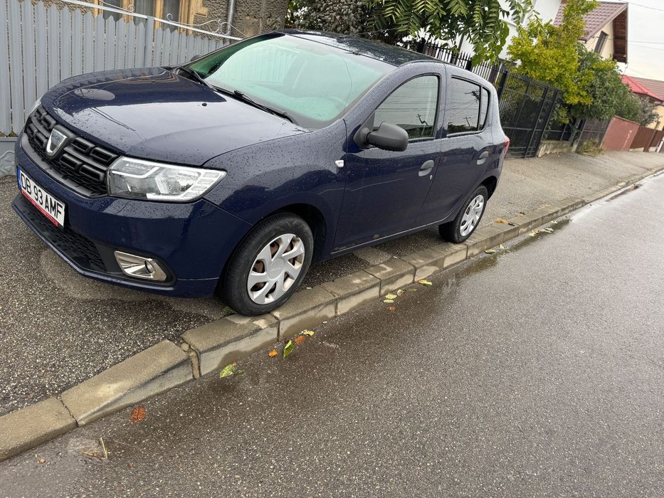 Dacia Sandero , 1.0 aspirat , 2017