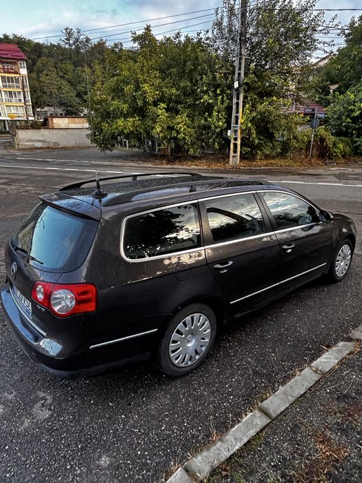 VW Passat B6 2.0 tdi