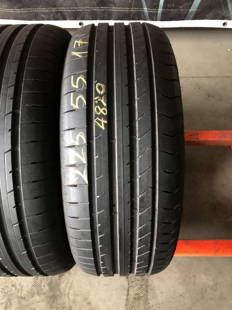 Anvelope vara 225/55/17 Fulda Sport Control 2 225 55 17 R17