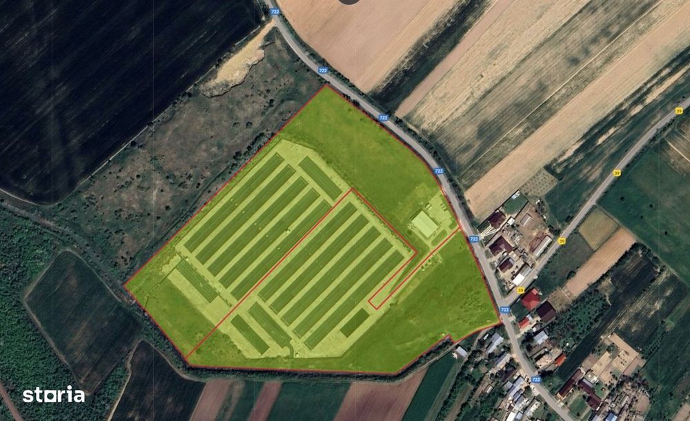 FERMA  PISCICOLA ~ Vacaresti ~  Dâmbovița