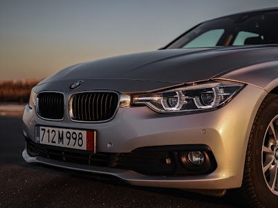 Bmw 316D 2.0 f31