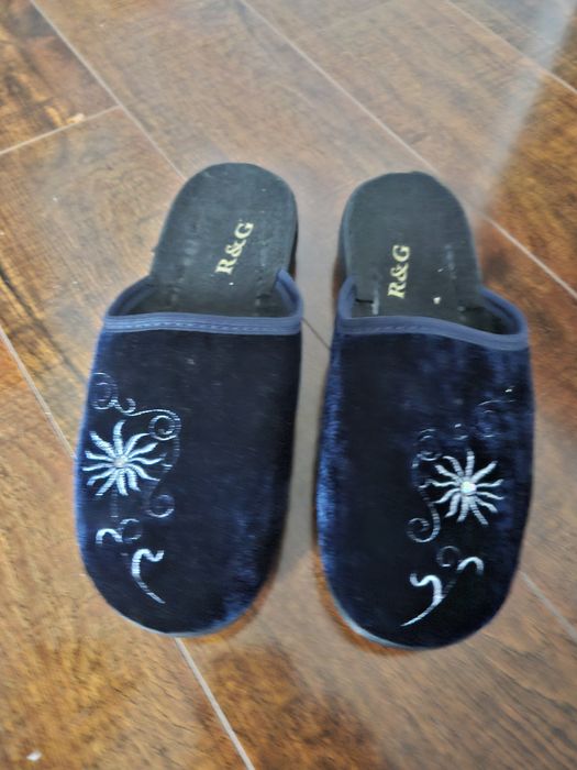Домашние тапочки