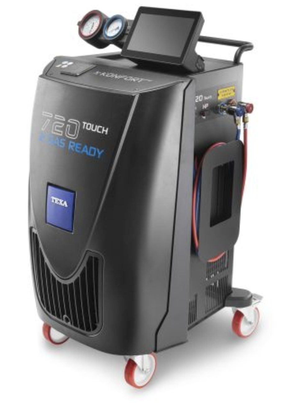 TEXA KONFORT 720 TOUCH Автоклиматична станция R134A ИЛИ R1234YF