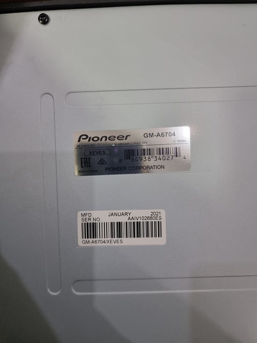 Pioner usilitil 1000 talik