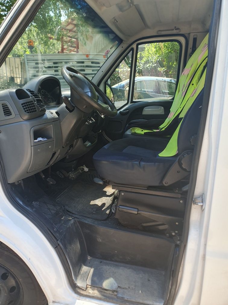 Fiat Ducato platforma 2003 2.3(iveco)