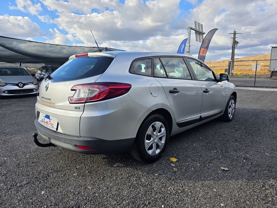 Renault Megane 1.5dci 2011 euro 5 Garantie/Rate/Cash