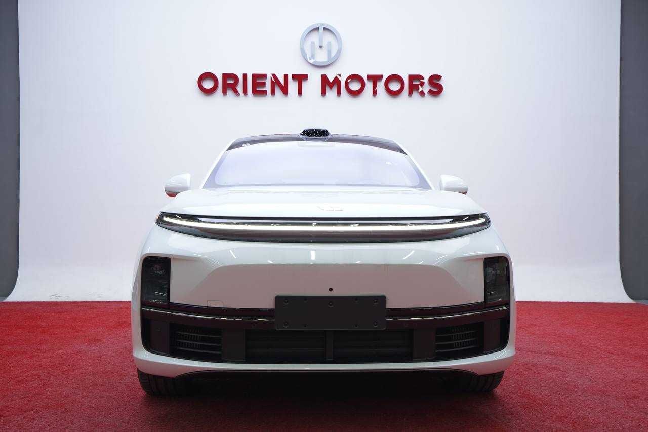 Orient Motorsdan CIP-TASH Lixiang L7