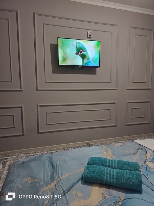 1 ком, 24/7, Smart TV, WiFi 4G, до 12.00 след. дня