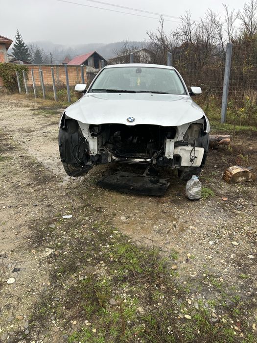 Dezmembrari bmw e60 520d 2007
