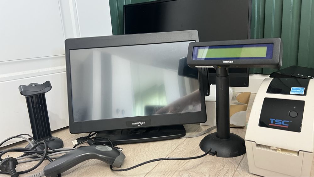 Продам pos оборудование