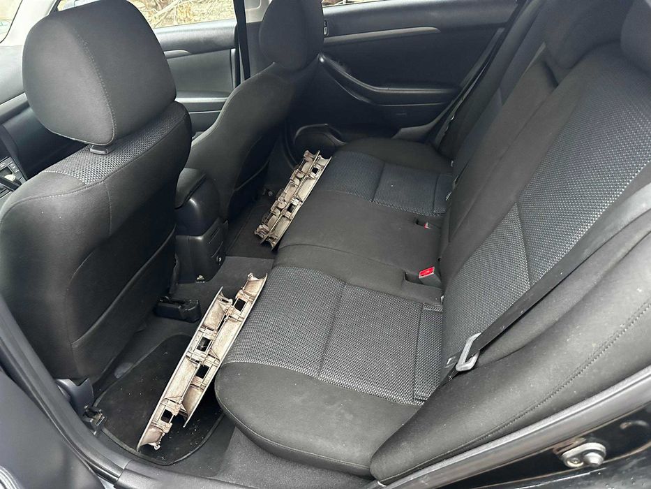 Toyota Avensis 2008г D-cat 2.2- 177 коня -НА ЧАСТИ