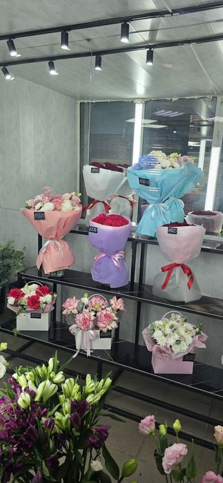 Продам букет цветов