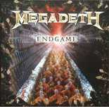 CD Megadeth - Endgame 2009