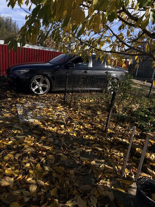 BMW E60 525D Automat