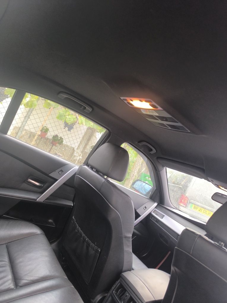 Bmw Бмв 525i N52B25A на части