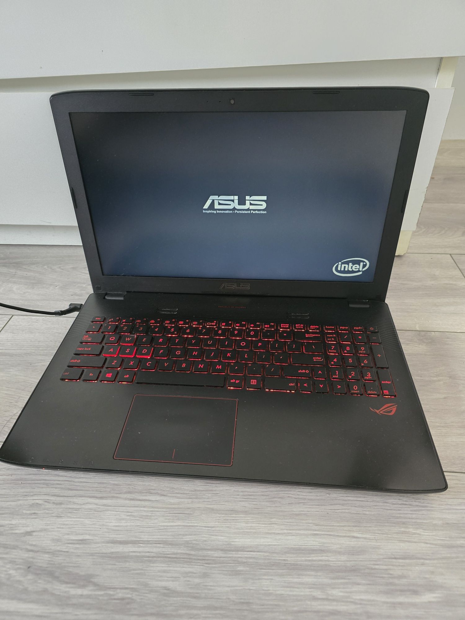 Asus ROG GL522JX
