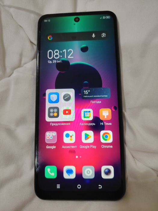 Срочно продаю Tecno pova nova2