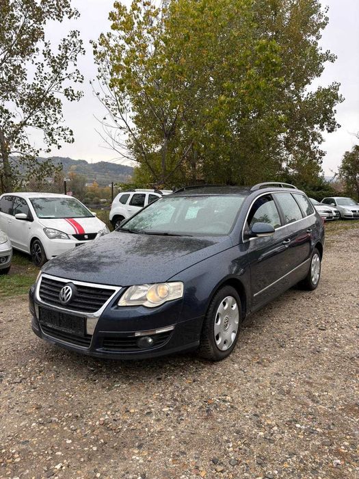 VW PASSAT 2007 2.0TDI 140CP