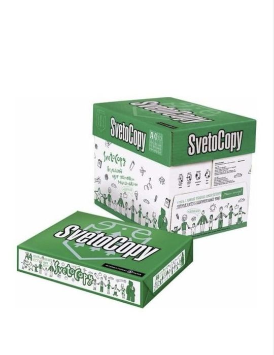 Svetocopy A 4 оптом и в розницу