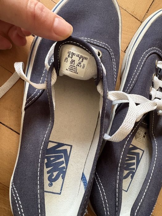 Кецове VANS 38 номер