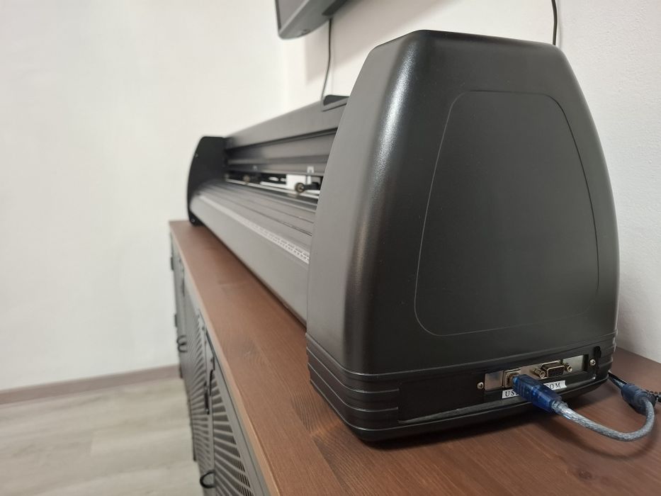 Cutter Plotter RedSnail