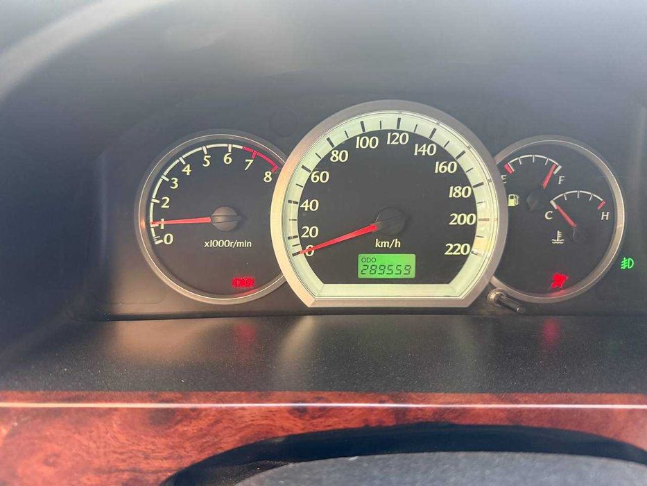 Chevrolet lacetti 1.8