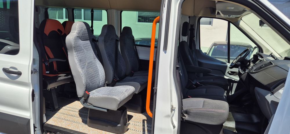 Ford Transit 9 Locuri motor 2198 cm tracțiune fata modelul lung,webast