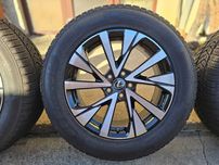 Jante Originale Lexus NX - Toyota BZ4X 18" NOI anv IARNA modelul NOU