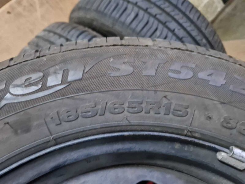 4 Starmaxx R15 185/65/ 
летни гуми DOT2922