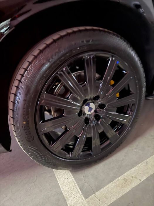 Denza N 9 Full natarius Tayyor